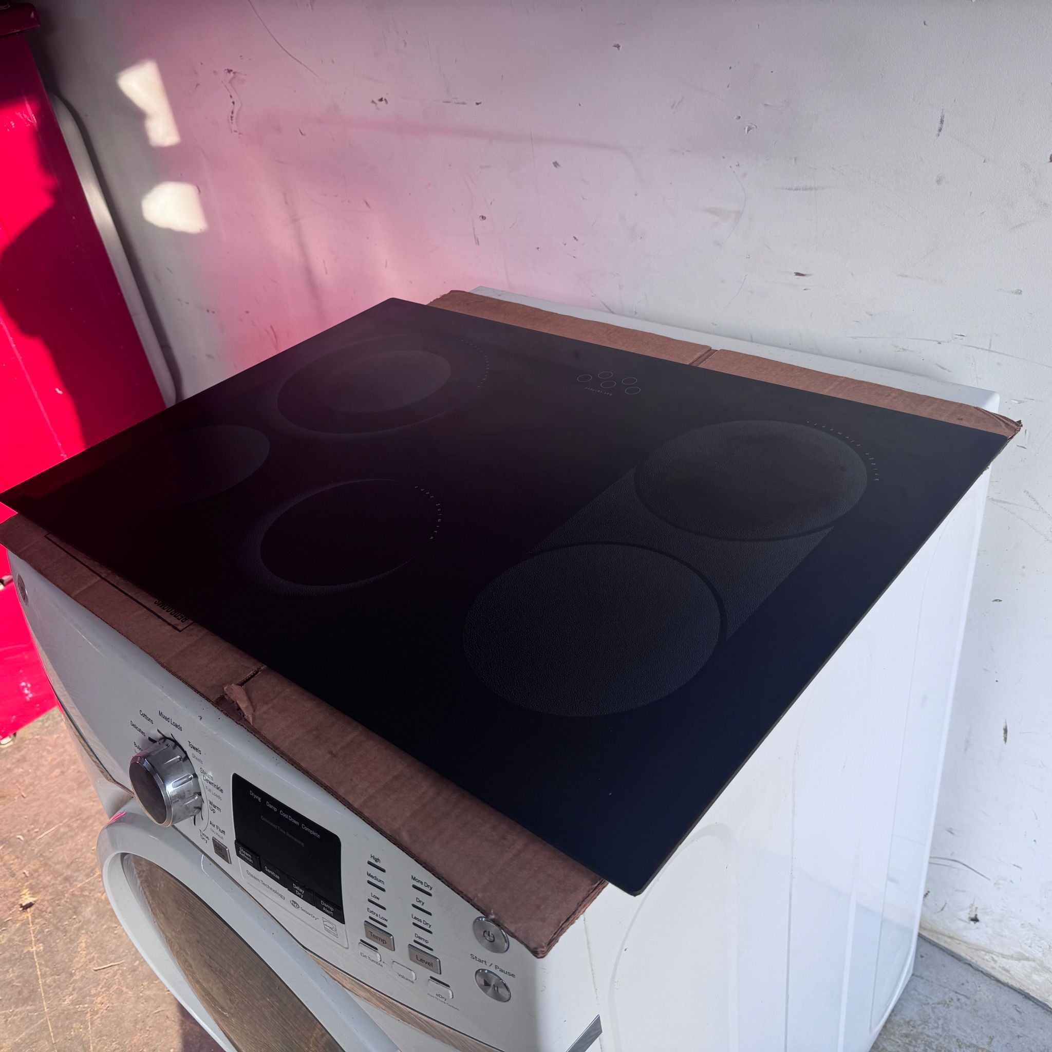 Frigidaire Electric Range Main Top (Black) 318223626 Frigidaire Electric Range Main Top (Black) 318223626